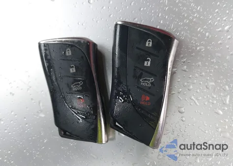 2023 Lexus Nx 350H Premium z USA, uszkodzony, nr VIN JTJGKCEZ9P2014668